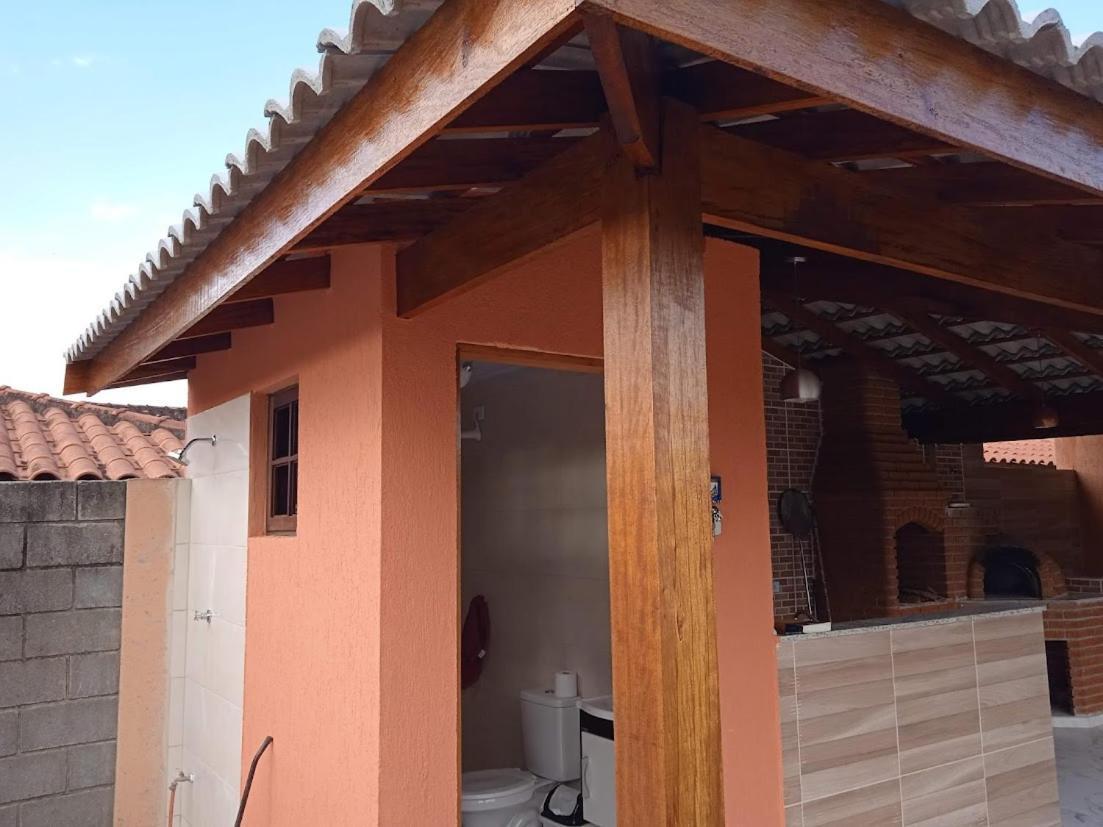 Chacara Dos Cunha - Atibaia Villa Екстериор снимка