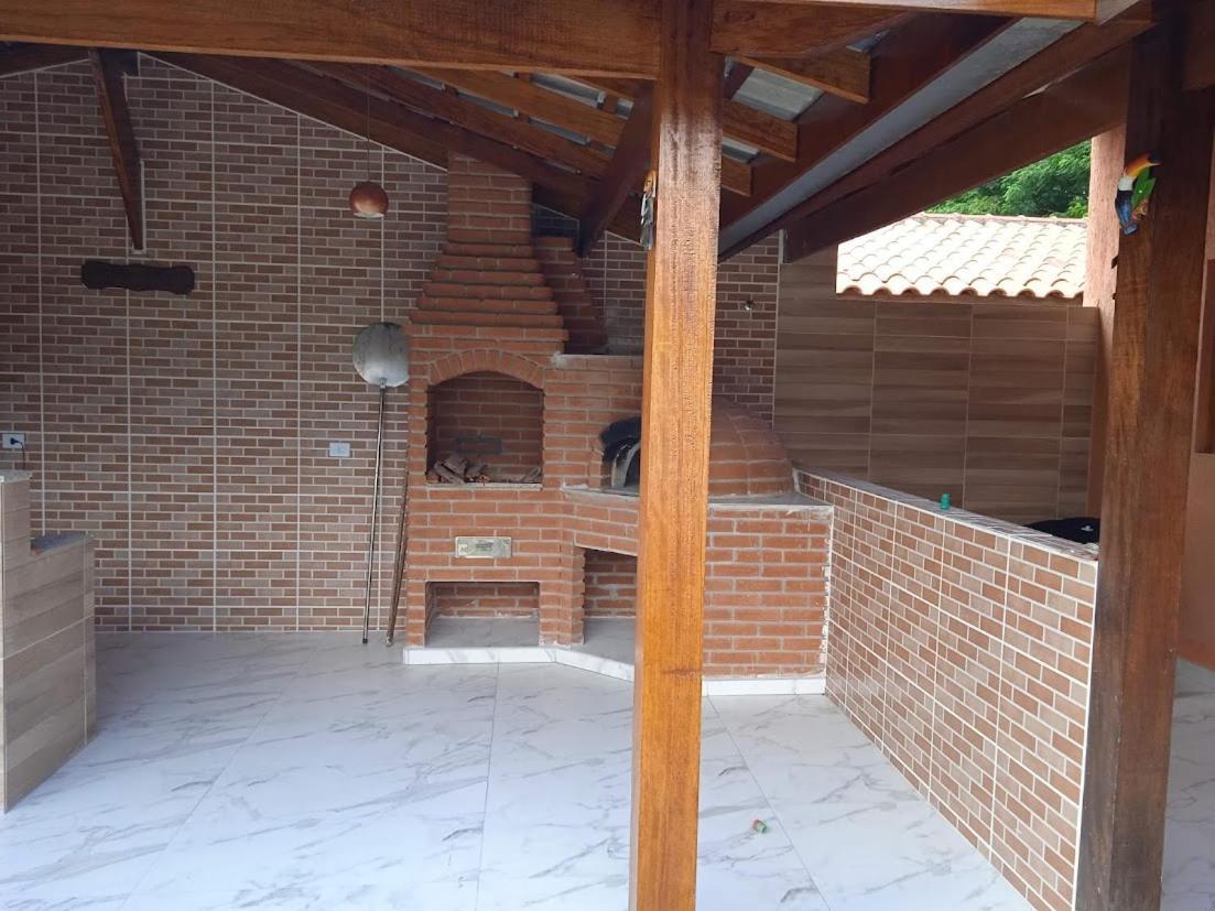 Chacara Dos Cunha - Atibaia Villa Екстериор снимка