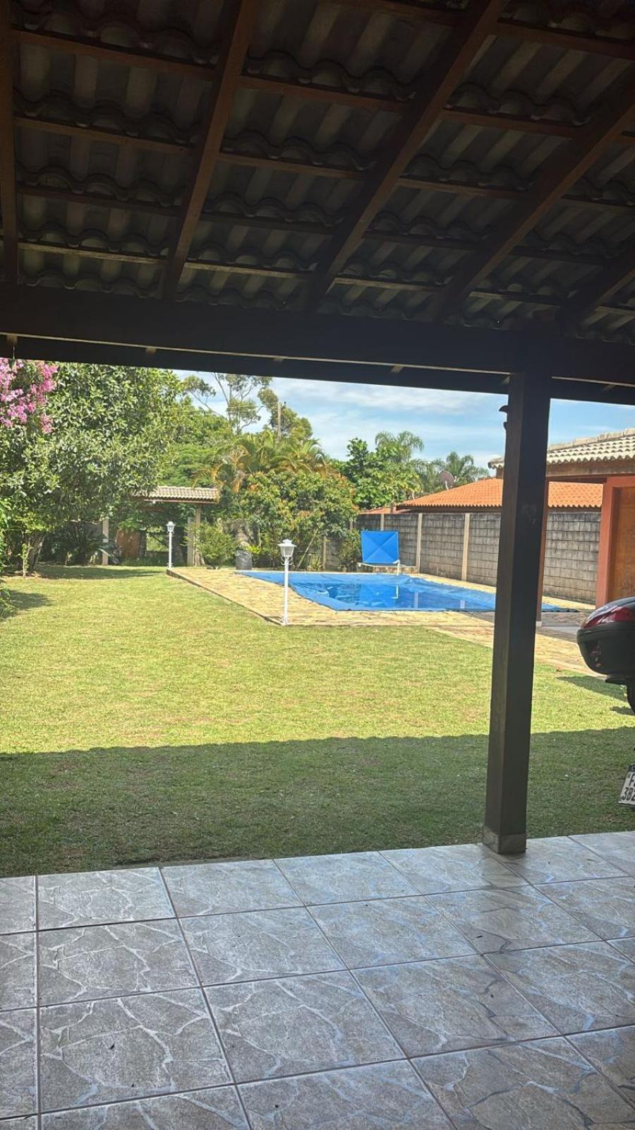 Chacara Dos Cunha - Atibaia Villa Екстериор снимка